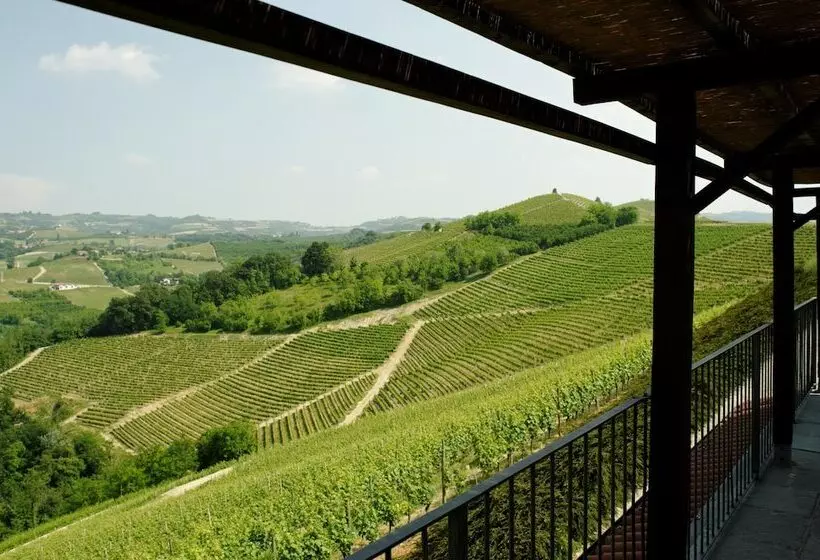 Maaseutuhotelli Locanda Del Pilone