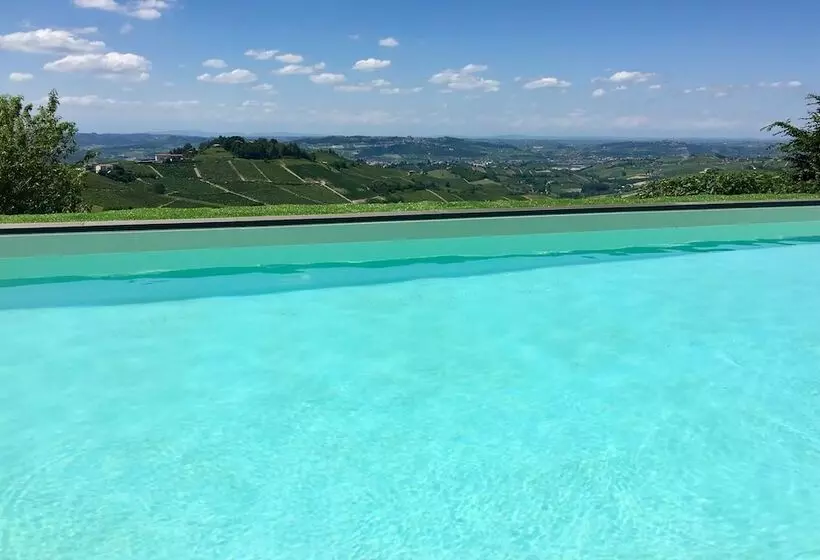 Maaseutuhotelli Locanda Del Pilone