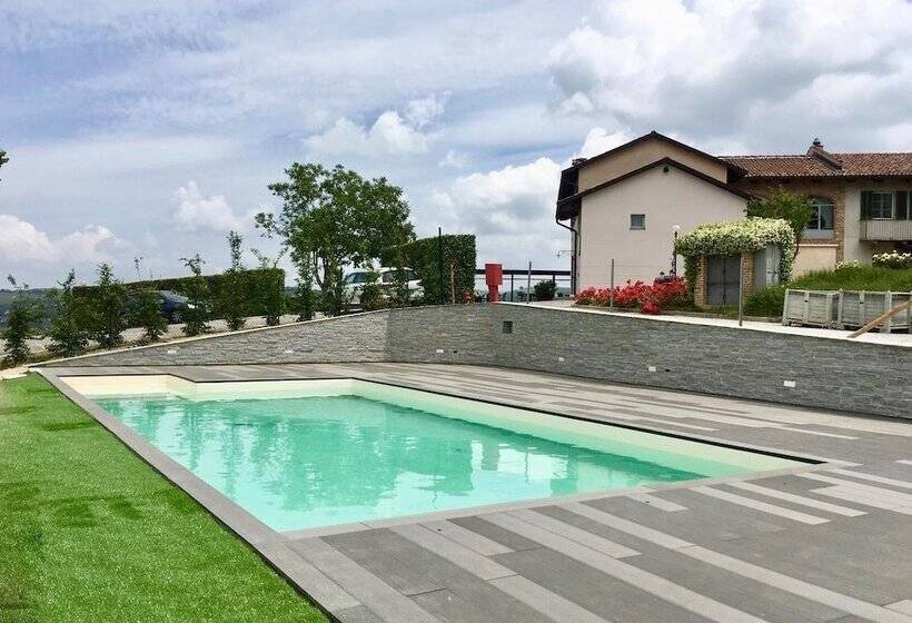 בית מלון כפרי Locanda Del Pilone