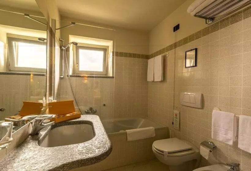 Maaseutuhotelli Locanda Del Pilone