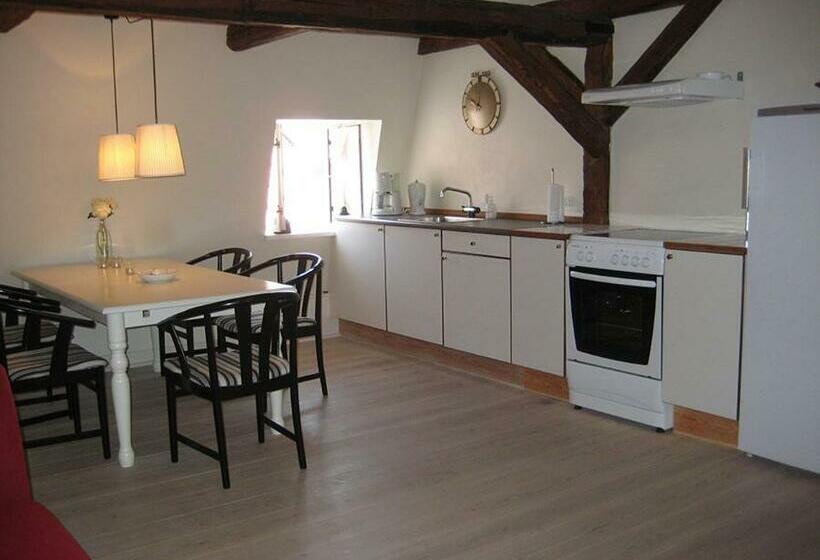 Købmandsgårdens B&b