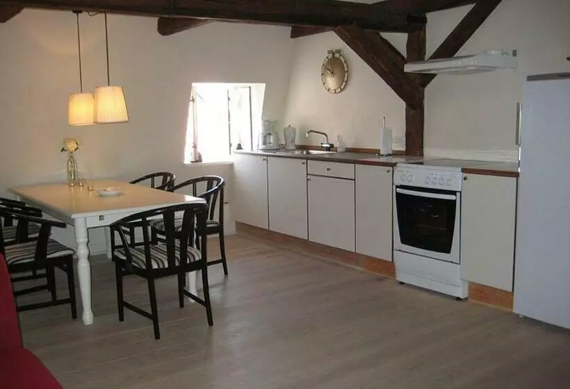 Købmandsgårdens B&b