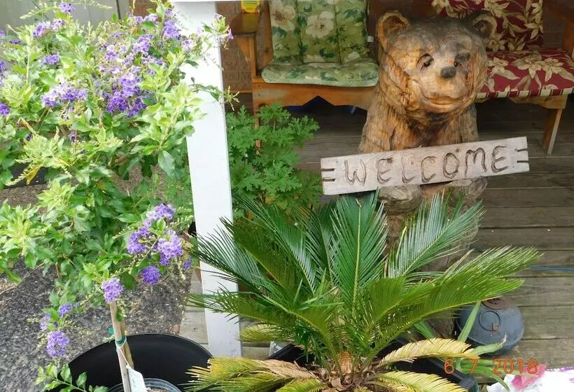 Little Shamrock Motel