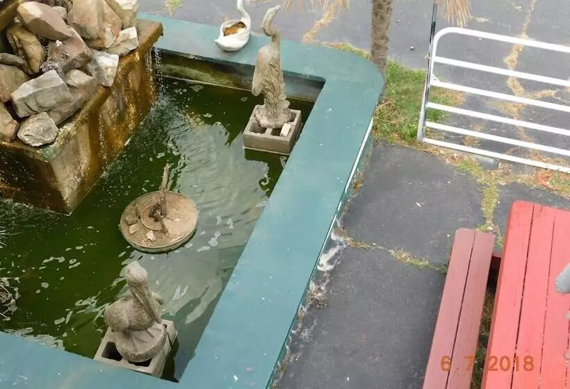 Little Shamrock Motel