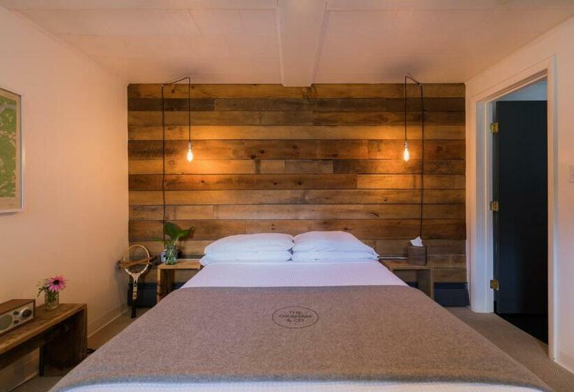 Мотель The Graham & Co