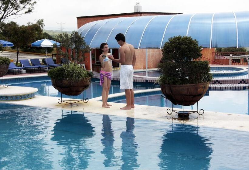 Paraiso Del Sol Hotel Campestre & Spa