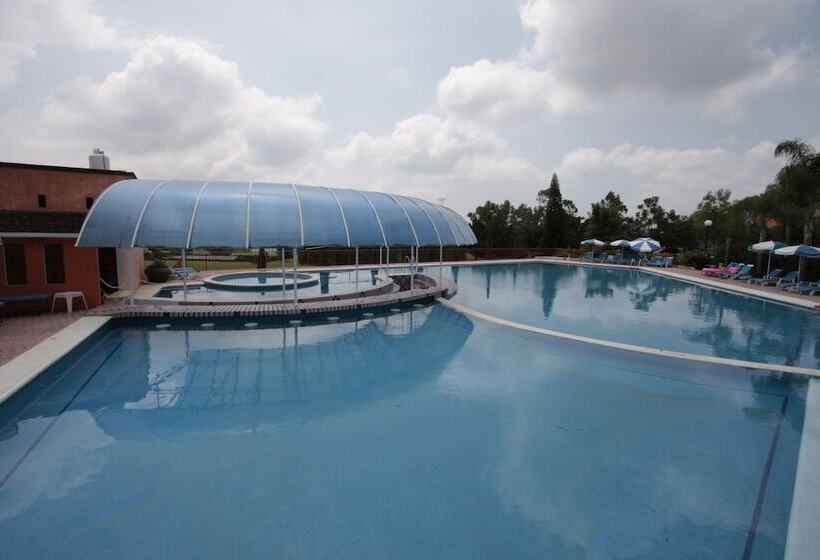 Paraiso Del Sol Hotel Campestre & Spa