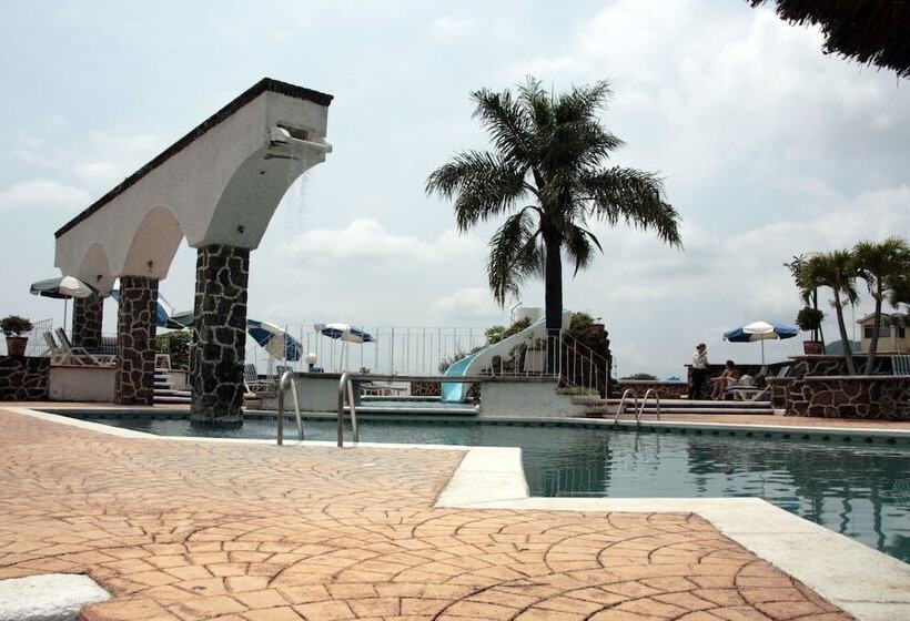 Paraiso Del Sol Hotel Campestre & Spa