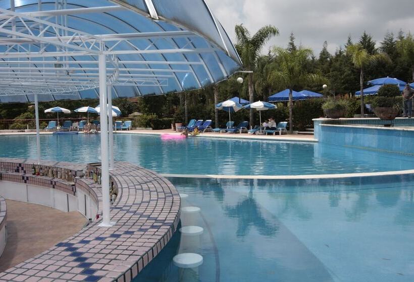 Paraiso Del Sol Hotel Campestre & Spa