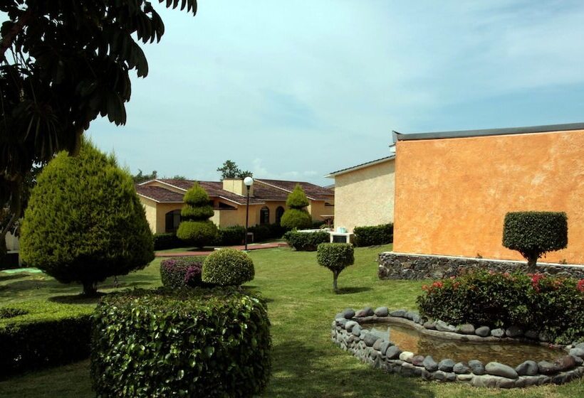 Paraiso Del Sol Hotel Campestre & Spa