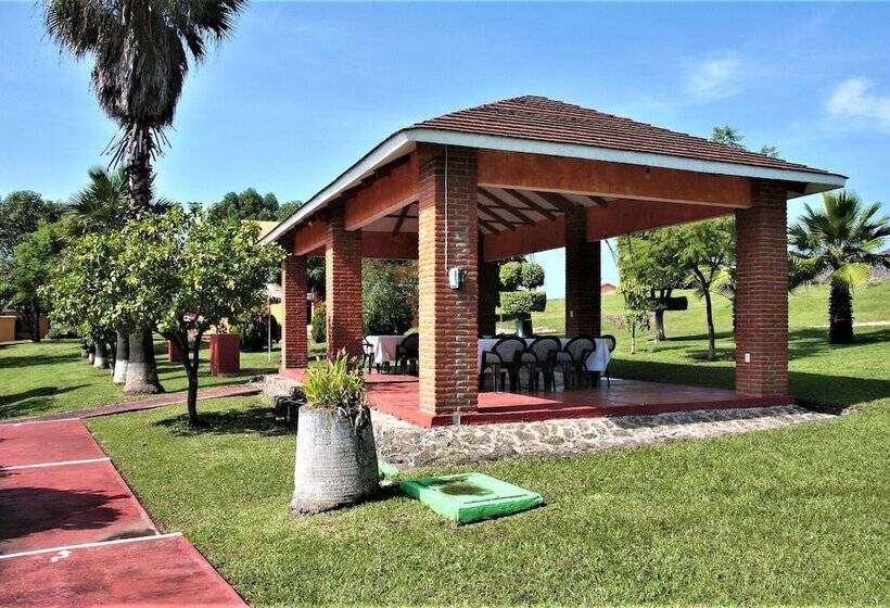 Paraiso Del Sol Hotel Campestre & Spa