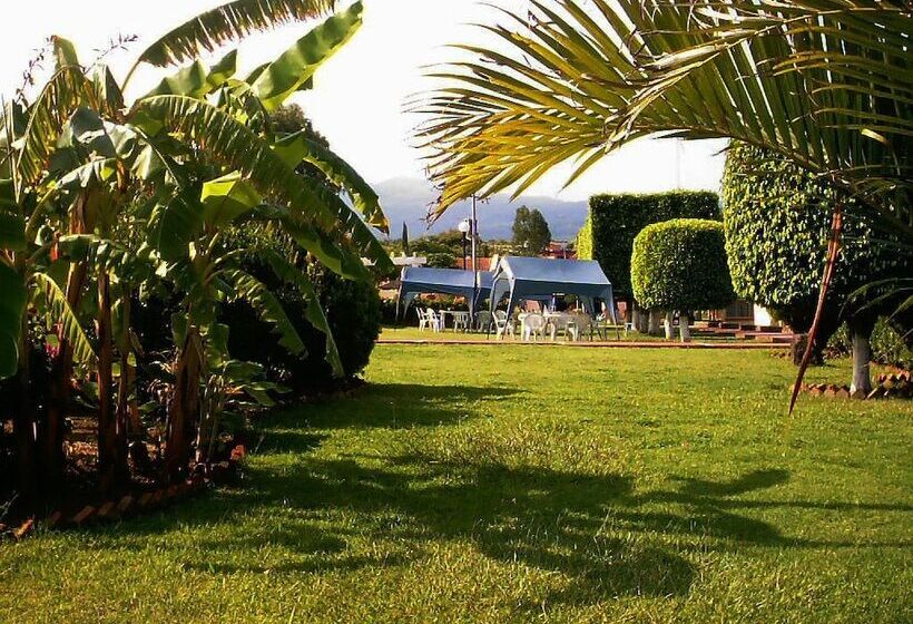 Paraiso Del Sol Hotel Campestre & Spa