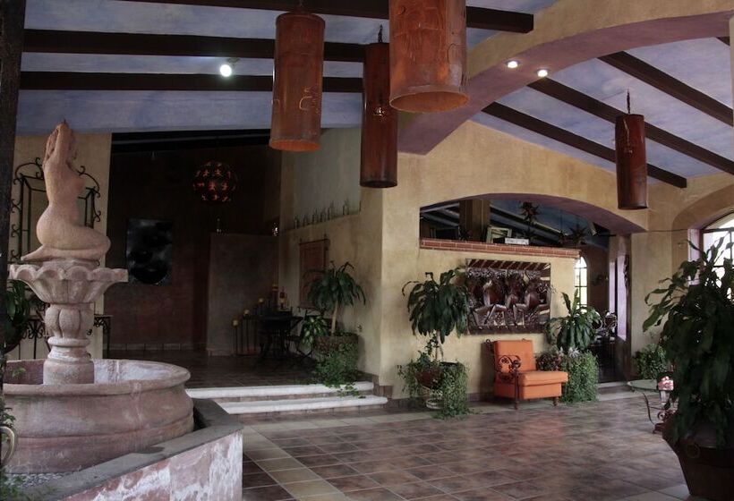 Paraiso Del Sol Hotel Campestre & Spa