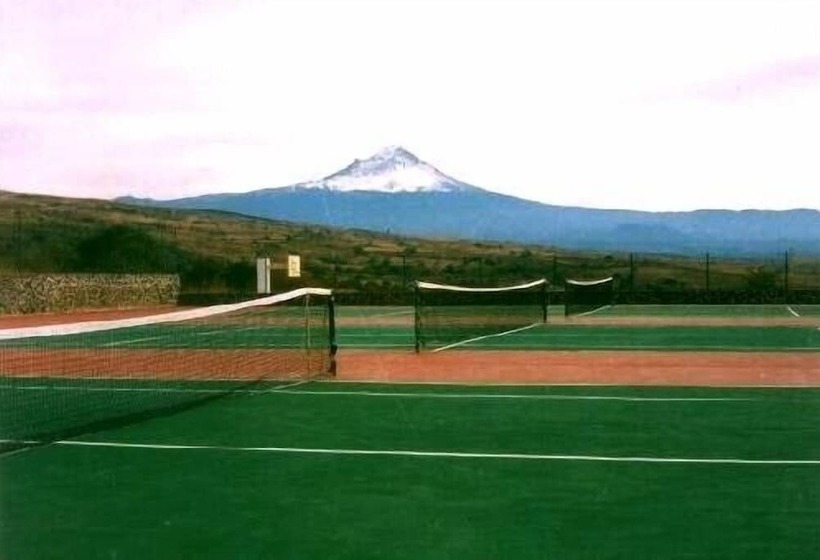 Paraiso Del Sol Hotel Campestre & Spa