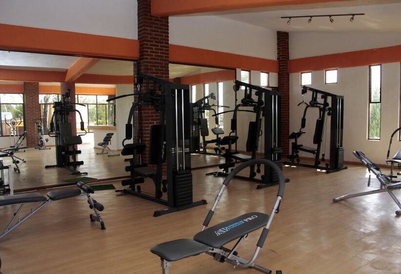 Paraiso Del Sol Hotel Campestre & Spa