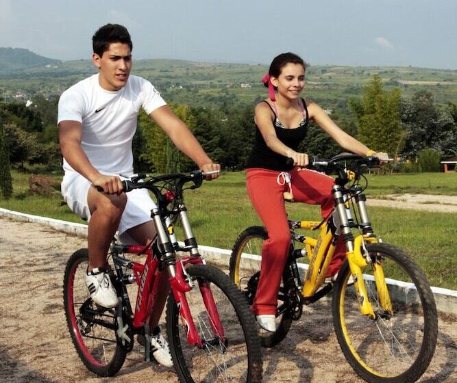 Paraiso Del Sol Hotel Campestre & Spa