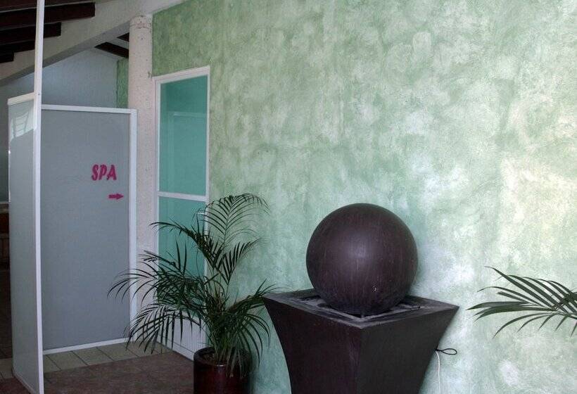 Paraiso Del Sol Hotel Campestre & Spa