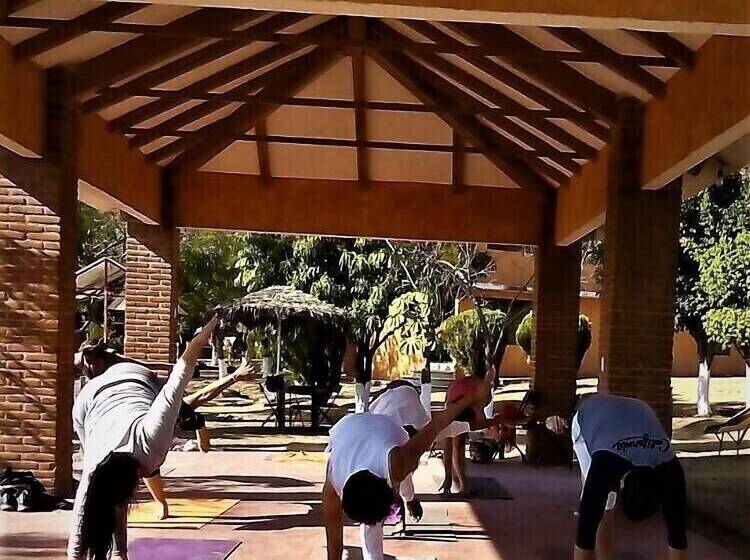 Paraiso Del Sol Hotel Campestre & Spa