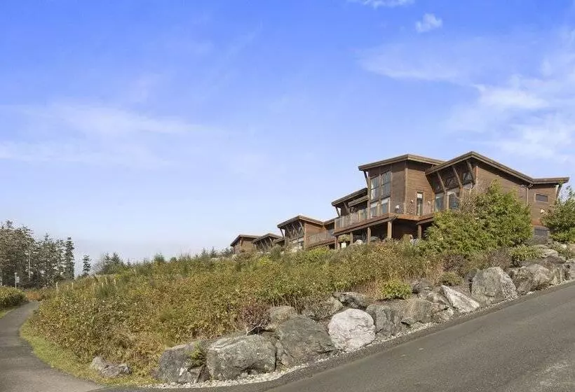 ペンション Black Rock Ridge