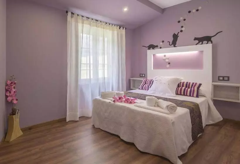 ペンション Casa Carla