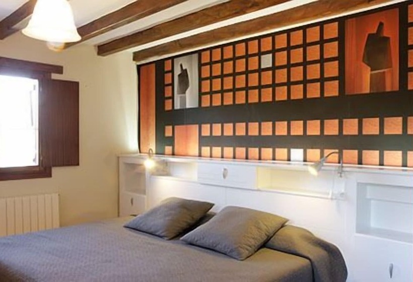 Пансион Casa Rural Andutza