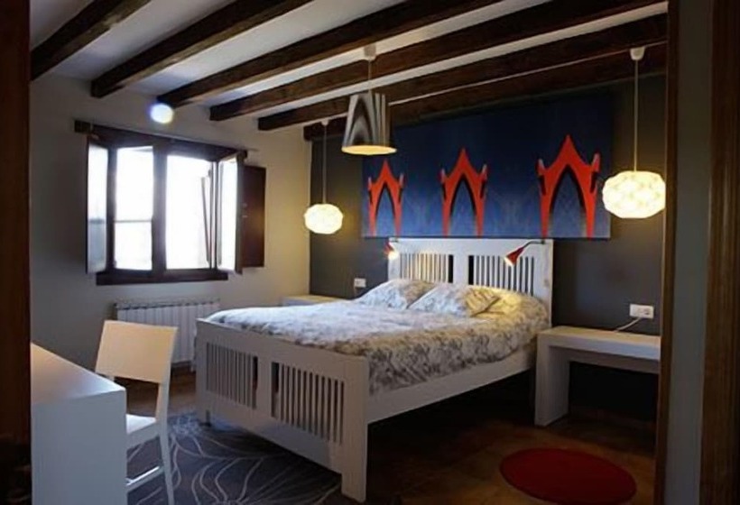 Пансион Casa Rural Andutza