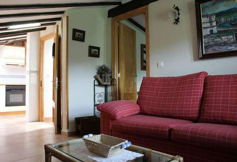 Пансион Casa Rural Andutza