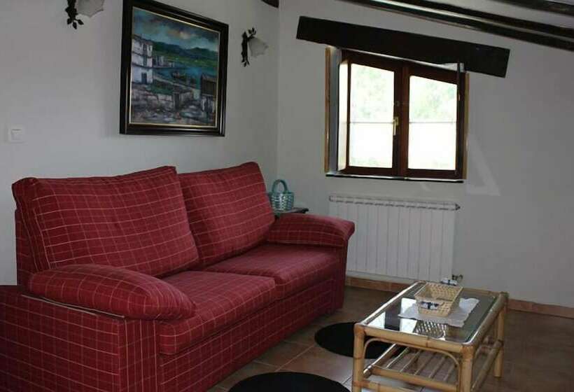 Пансион Casa Rural Andutza