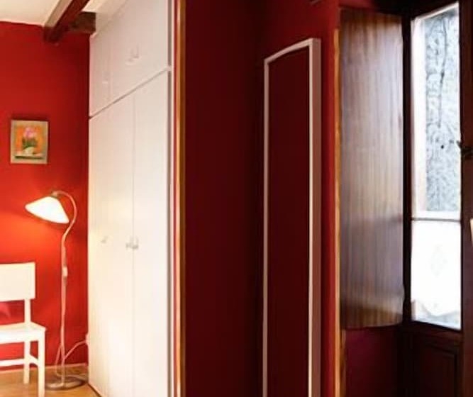 Пансион Casa Rural Andutza