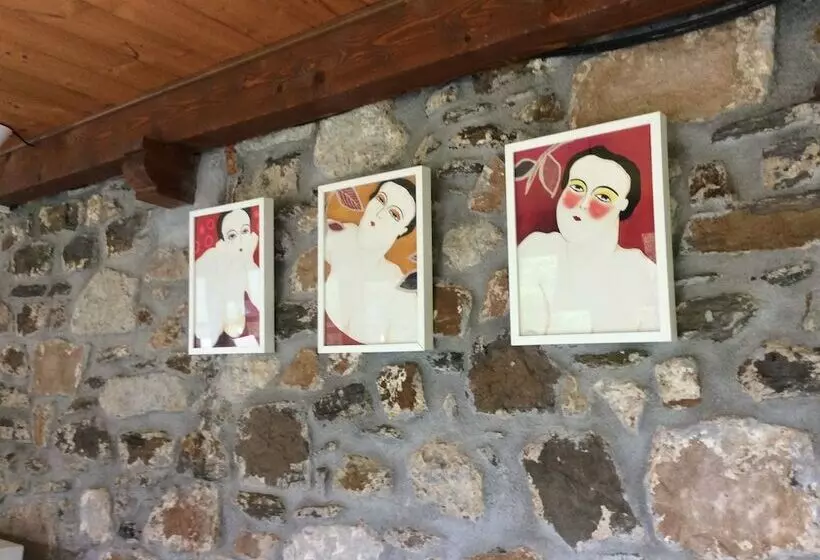 Majatalo Casa Rural Andutza