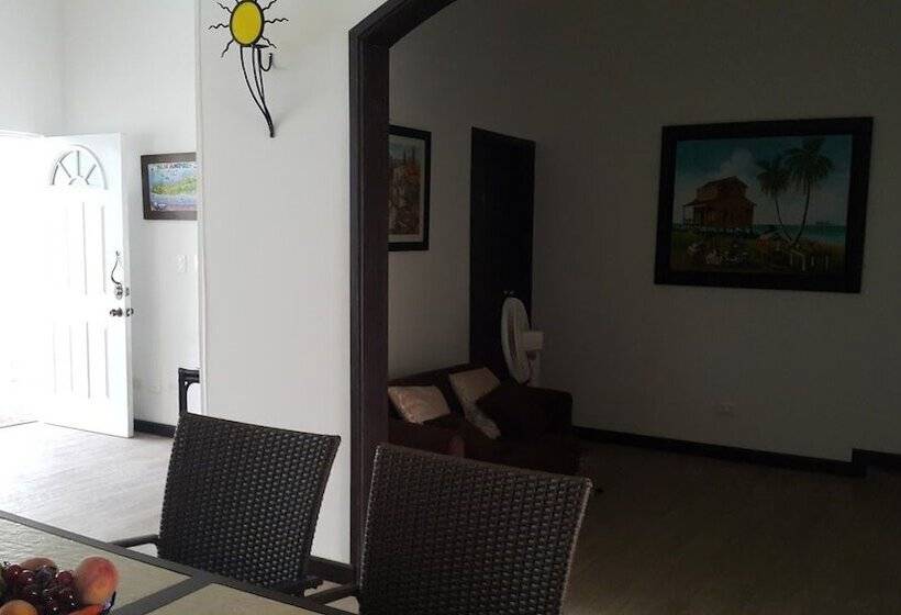 پانسیون Hospedaje Solymar Islas