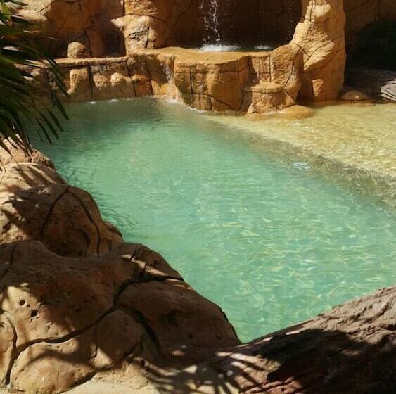 پانسیون Hospedaje Solymar Islas