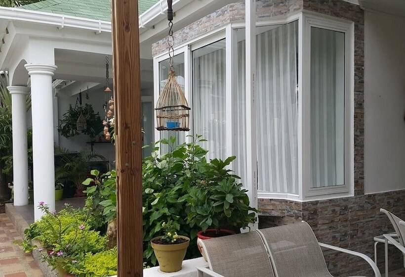 پانسیون Hospedaje Solymar Islas