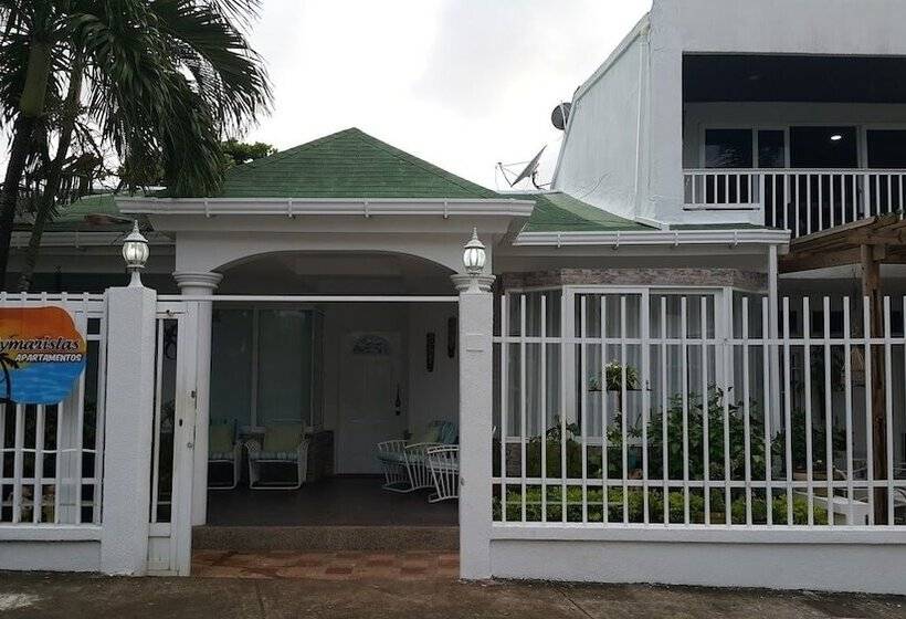 پانسیون Hospedaje Solymar Islas