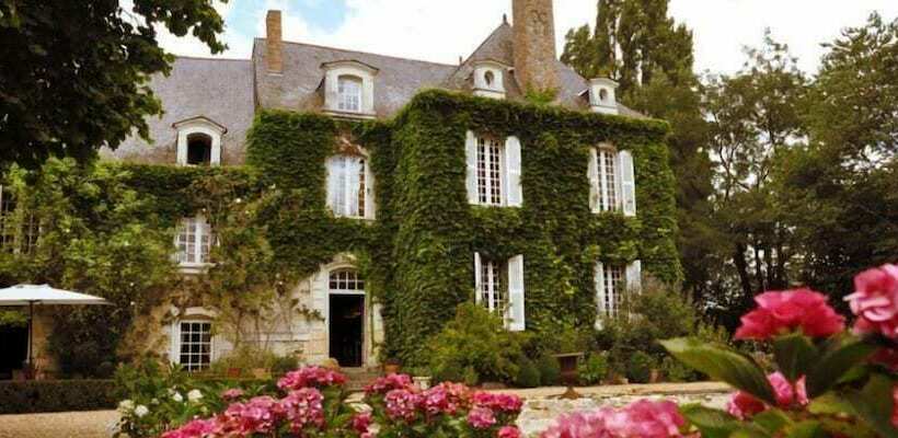 פנסיון La Marronnière