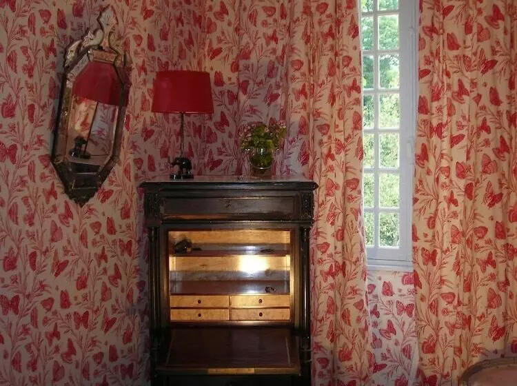 ペンション La Marronnière