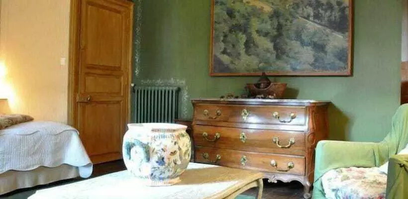 ペンション La Marronnière