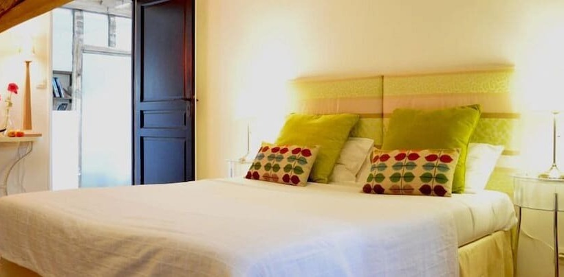 פנסיון La Marronnière