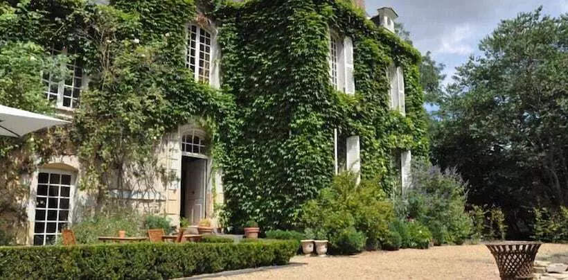 ペンション La Marronnière