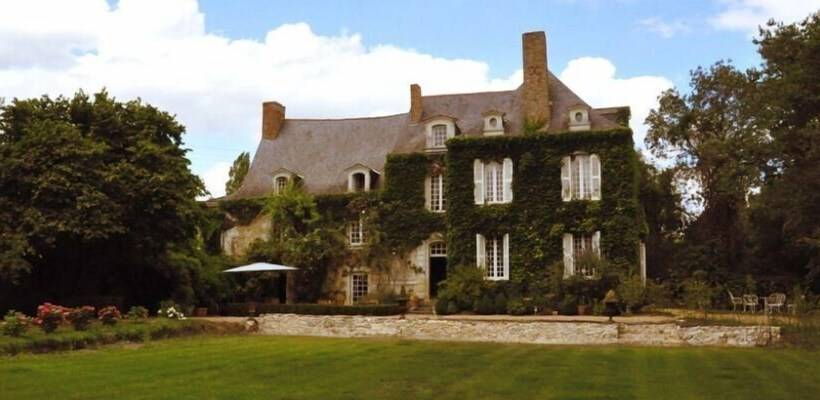 פנסיון La Marronnière