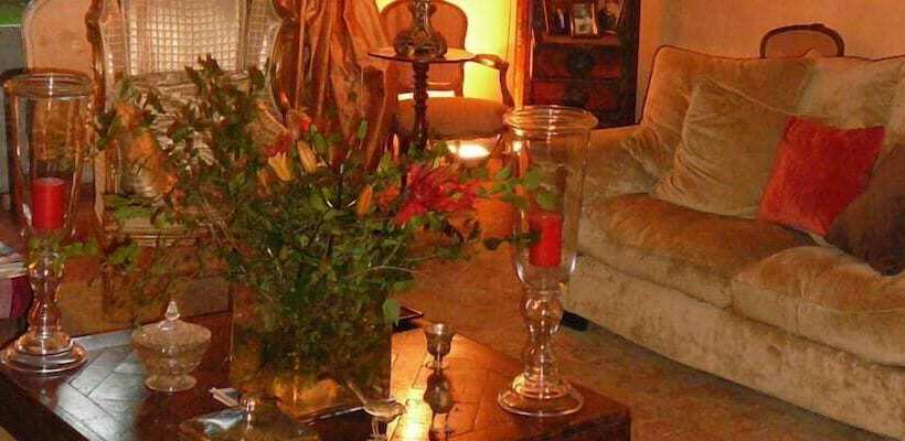 פנסיון La Marronnière