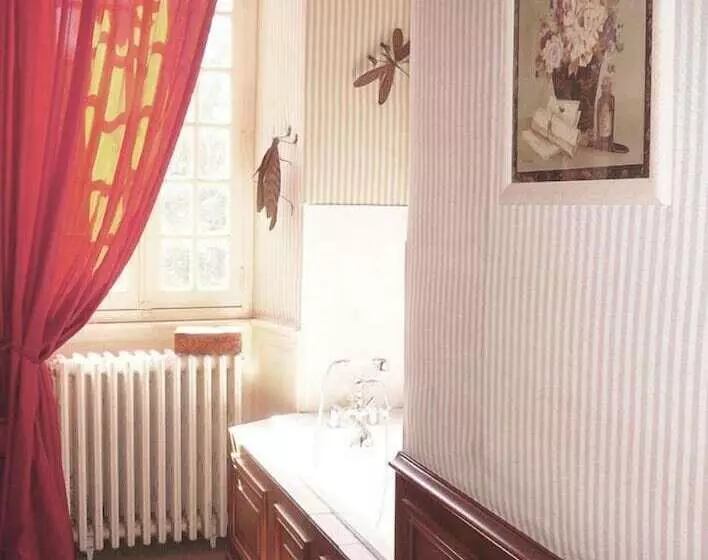 ペンション La Marronnière