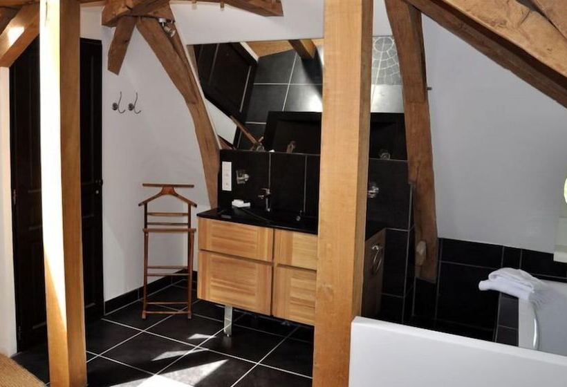 פנסיון La Marronnière