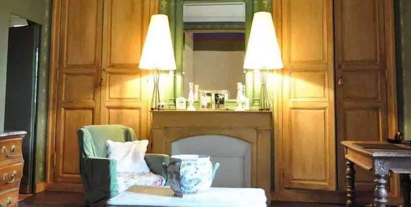 ペンション La Marronnière