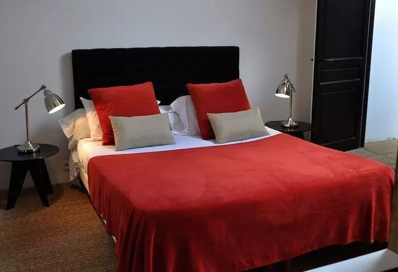 ペンション La Marronnière