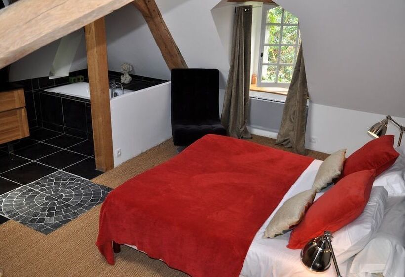 פנסיון La Marronnière