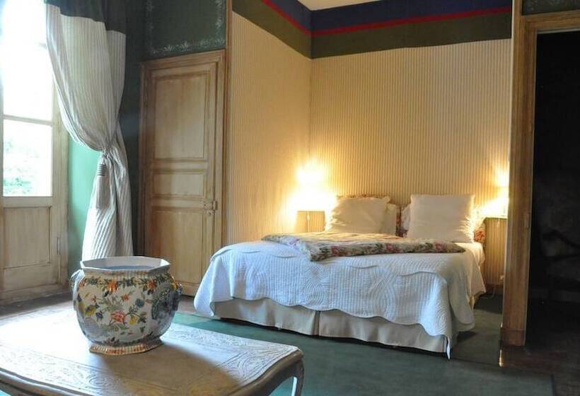 פנסיון La Marronnière