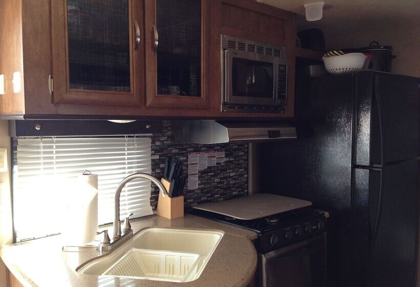 リゾートホテル Central Park Rv Park