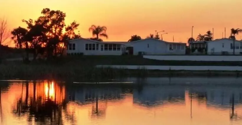 استراحتگاه Central Park Rv Park