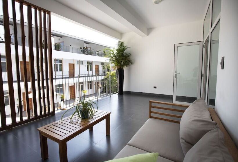 Tucan Suites Apart Hotel – Hotel Asociado Casa Andina